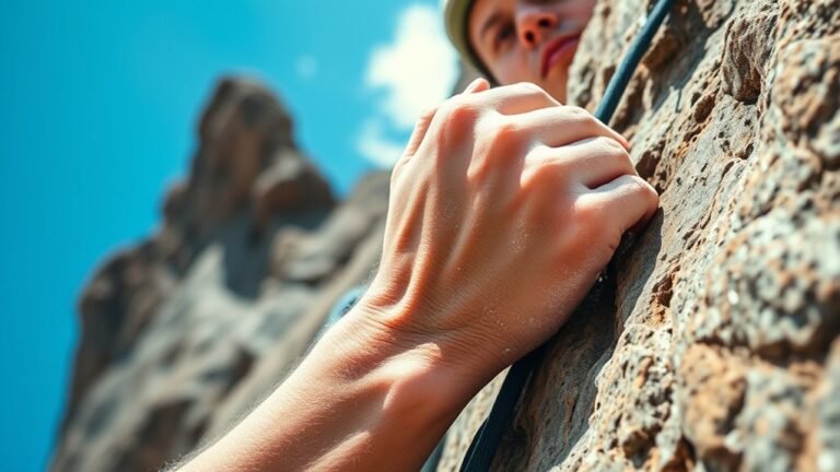 assessing climbing difficulty levels