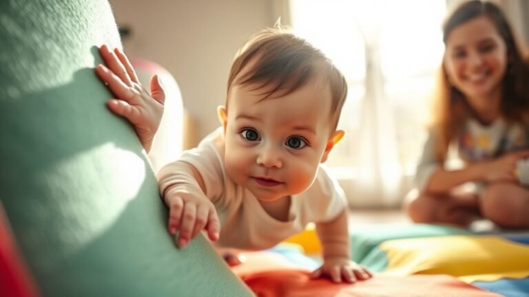 baby climbing milestones guide
