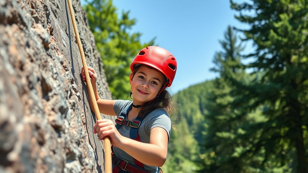 beginner s rock climbing guide