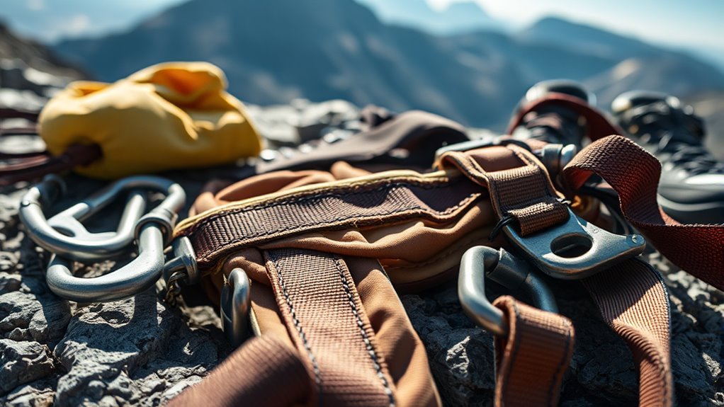 climbing harness lifespan guidelines