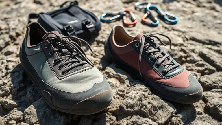 climbing shoe lifespan tips