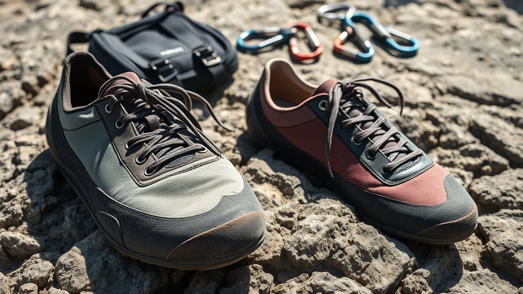 climbing shoe lifespan tips