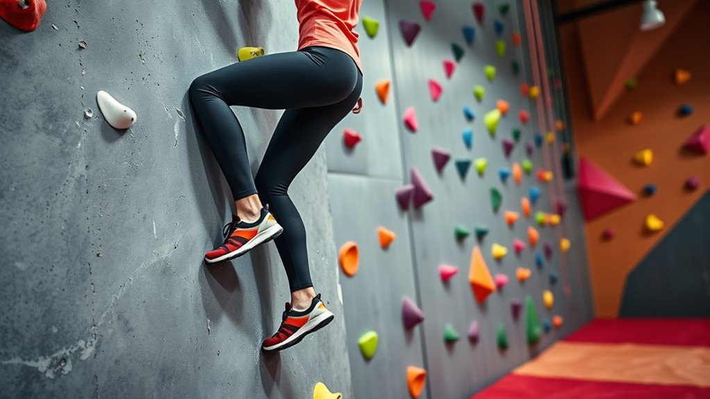 clothing guide for climbers