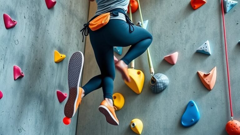 clothing tips for climbing