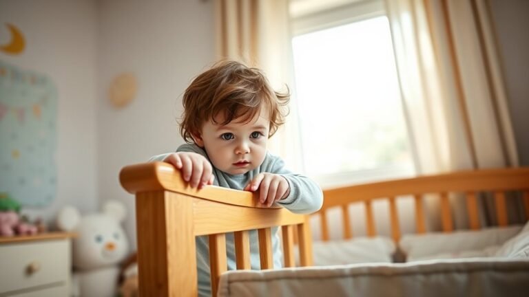 crib climbing safety tips