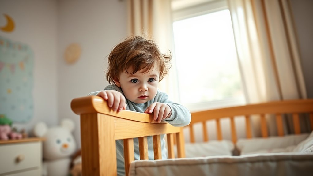 crib climbing safety tips