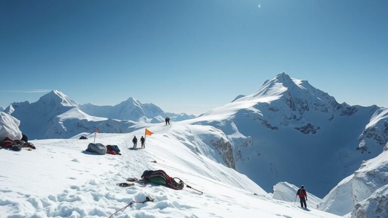 everest death toll facts
