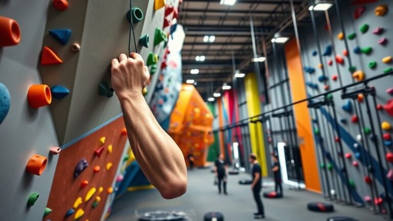 high cost of climbing gyms