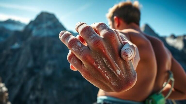 improve climbing skills quickly