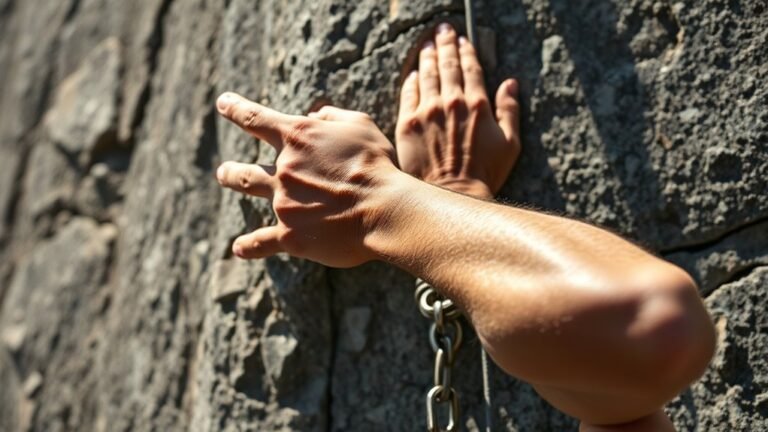 master gaston climbing technique