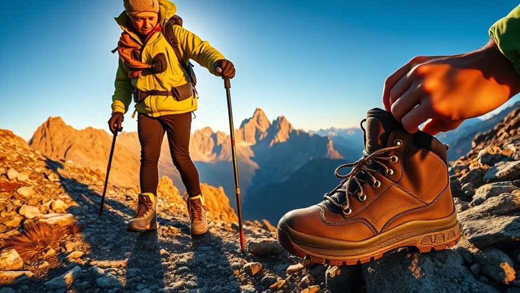mountain climbing training guide