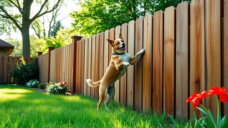 preventing fence climbing tips