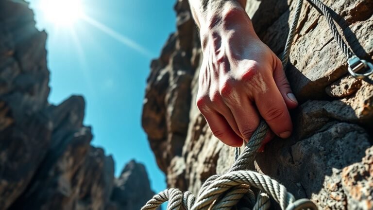 rock climbing safety tips