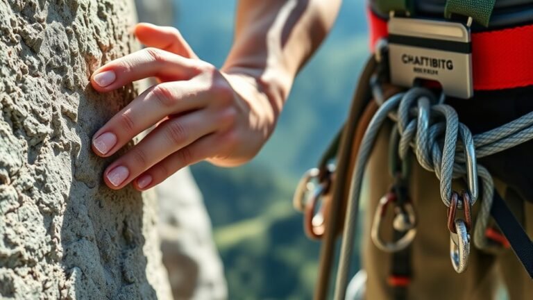 understanding climbing route information
