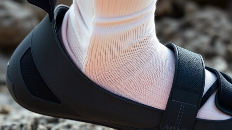 wear socks smoothly inside
