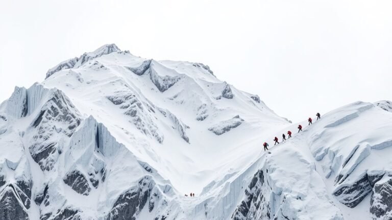 annual everest climbing fatalities