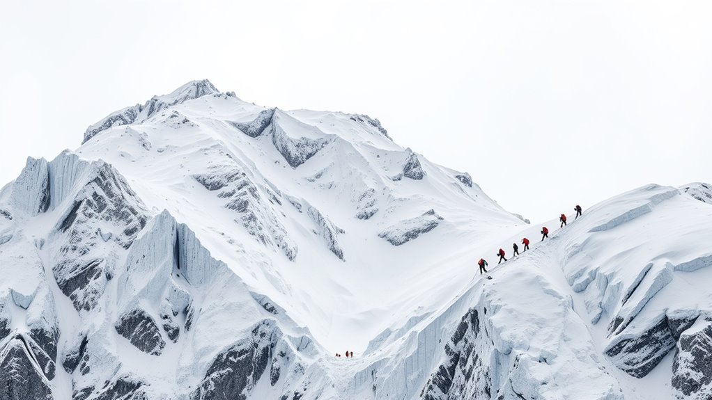 annual everest climbing fatalities