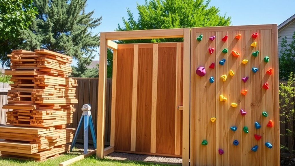 build assemble customize climb