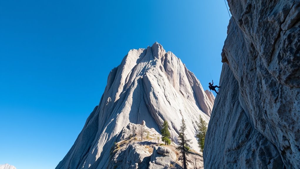 building height of climber
