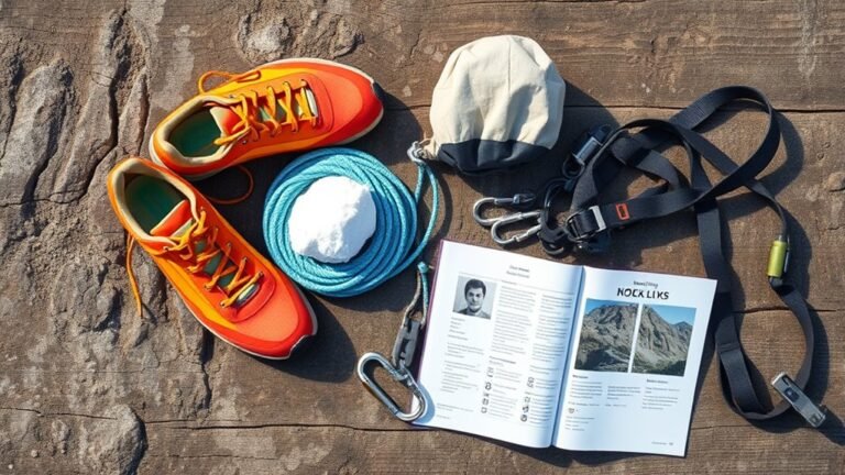 buying climbing equipment tips