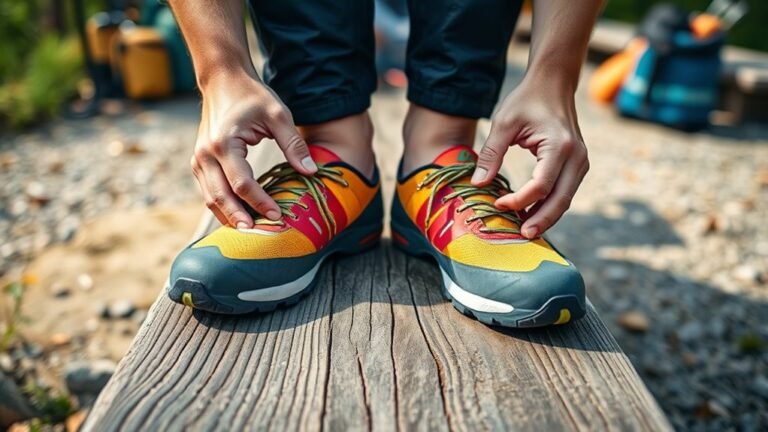 choosing the right climbing shoes