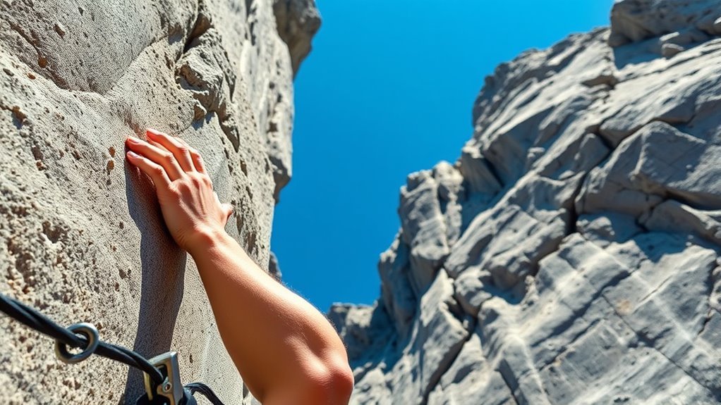 climb difficulty rating system