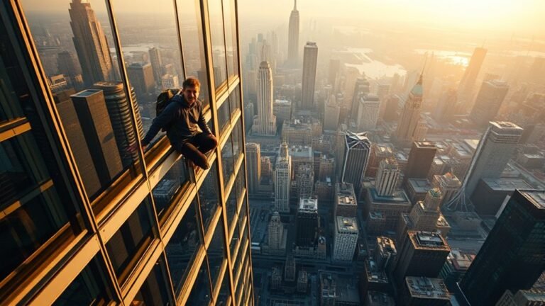 climbed tallest skyscrapers globally