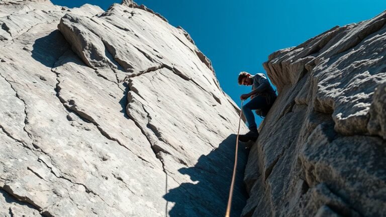 climber s initial ascent method