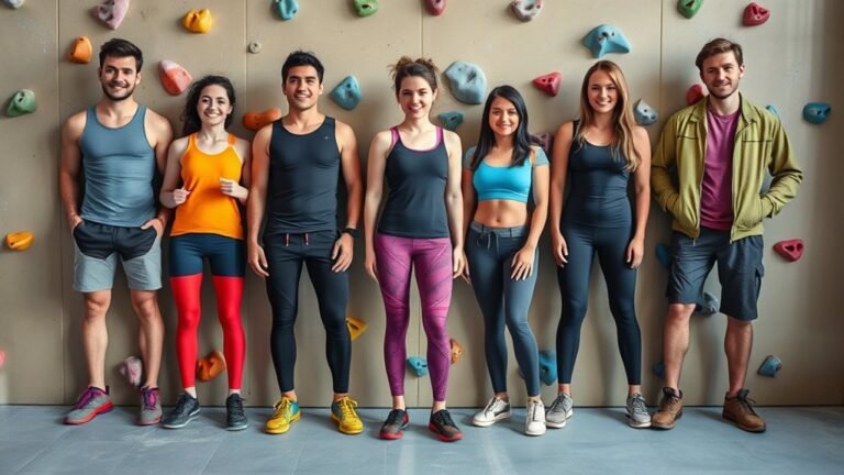climbing attire essentials guide