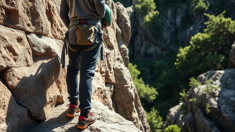 climbing attire for beginners