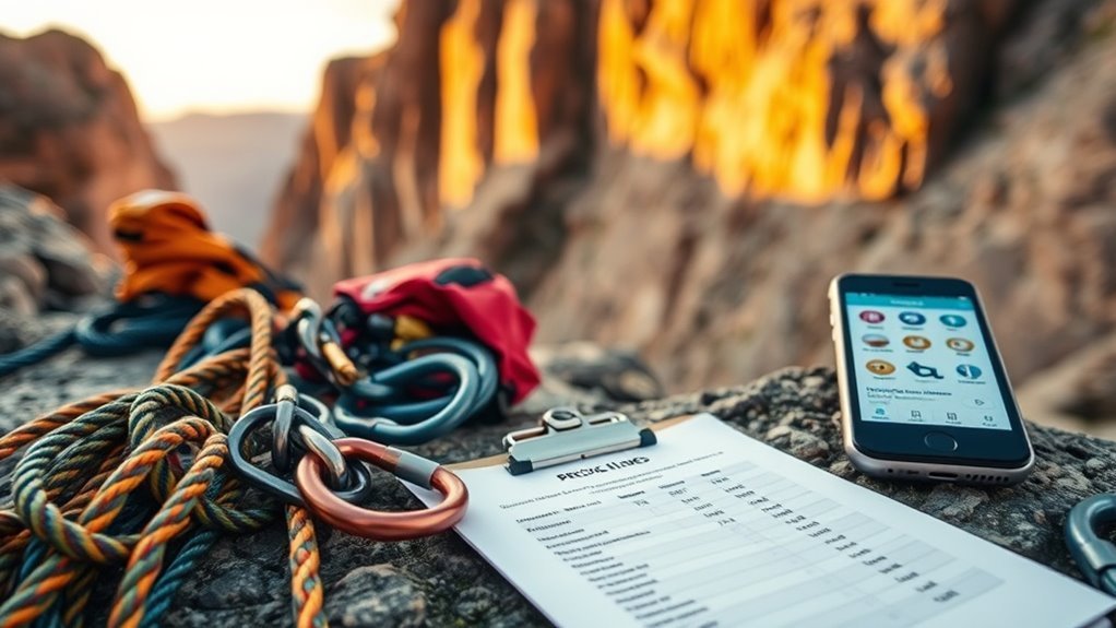 climbing expenses are variable