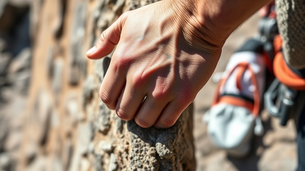 climbing grip strength tips