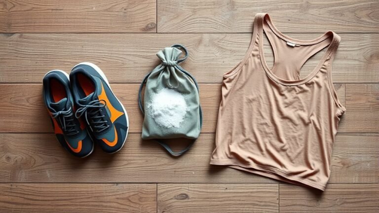 climbing gym clothing essentials