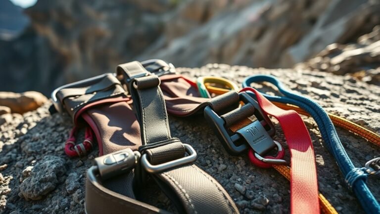 climbing harness replacement guide