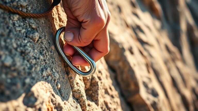 climbing hooks and usage