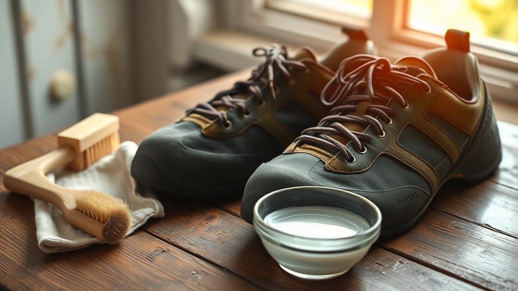 climbing shoe maintenance guide