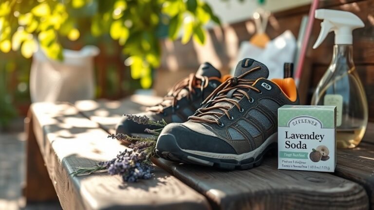 climbing shoes odor prevention