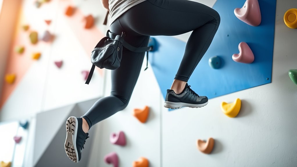 climbing specific indoor clothing essentials