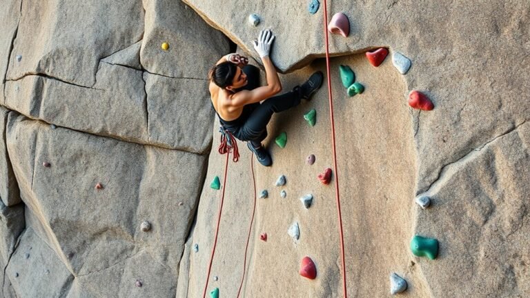 deciphering climbing difficulty ratings