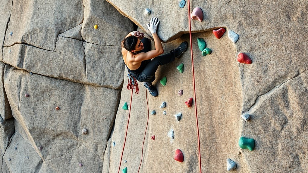 deciphering climbing difficulty ratings
