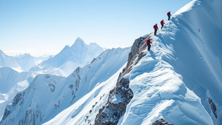 everest death rate statistics