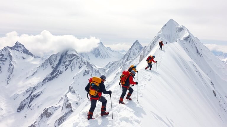 extreme altitude and weather
