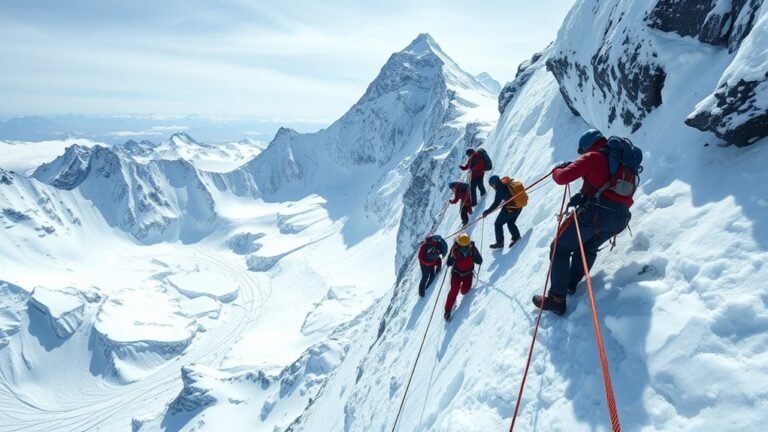 hazards of high altitude