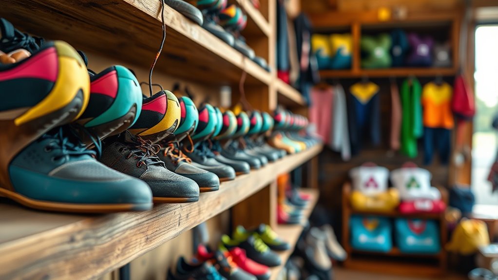 Where Do You Buy Women’s Climbing Shoes? – earthtreksclimbing