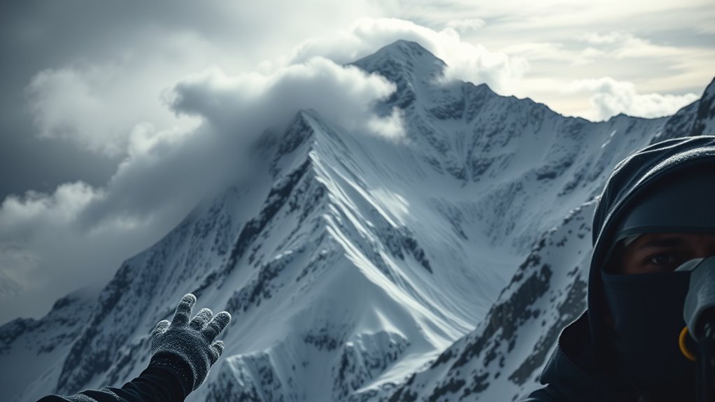 risks of high altitude ascent