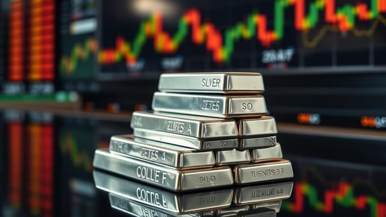 silver prices increase forecast