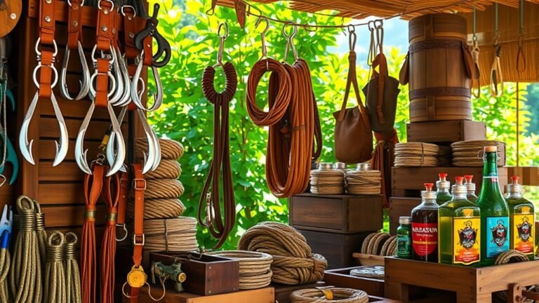 top climbing gear shops