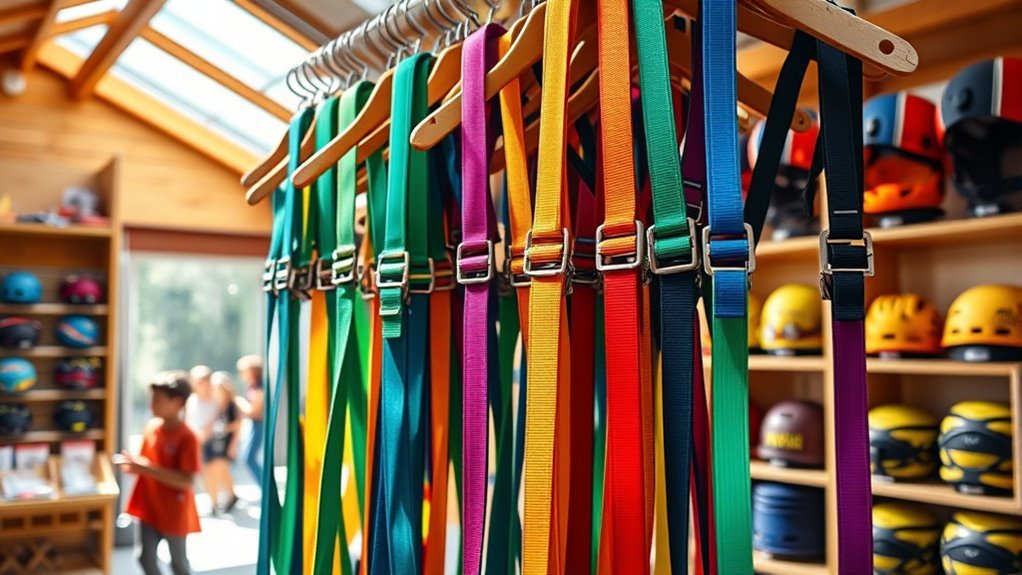 top stores for tiny harnesses