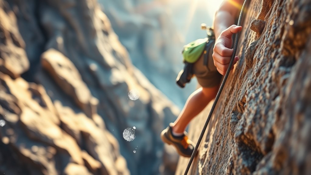 understanding rock climbing techniques
