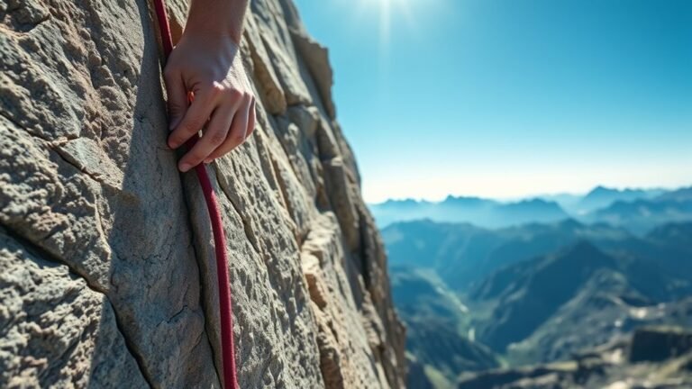 understanding traditional climbing techniques